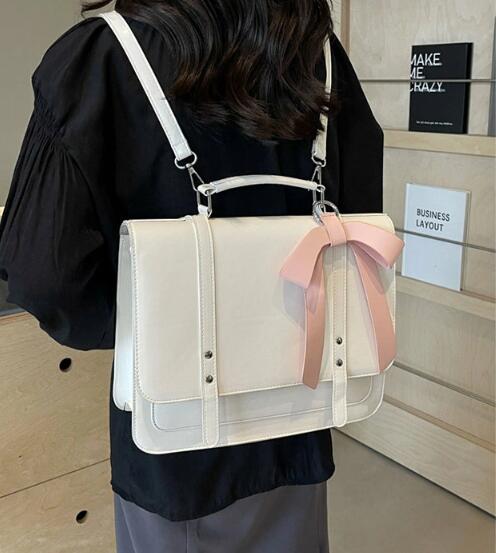 Bolso Estilo Coreano Vintage | 50% De Descuento + Envío Gratis