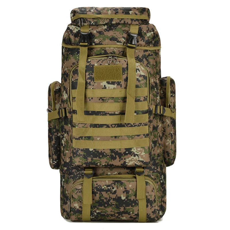 FORCE PHANTER 70 LITROS MOCHILA TACTICA