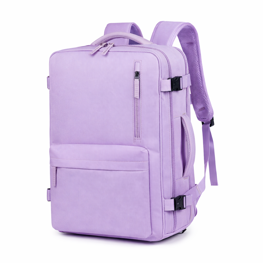 MOCHILA VIAJERA EXPANDIBLE VIRAL | 50% DE DESCUENTO + ENVÍO GRATIS