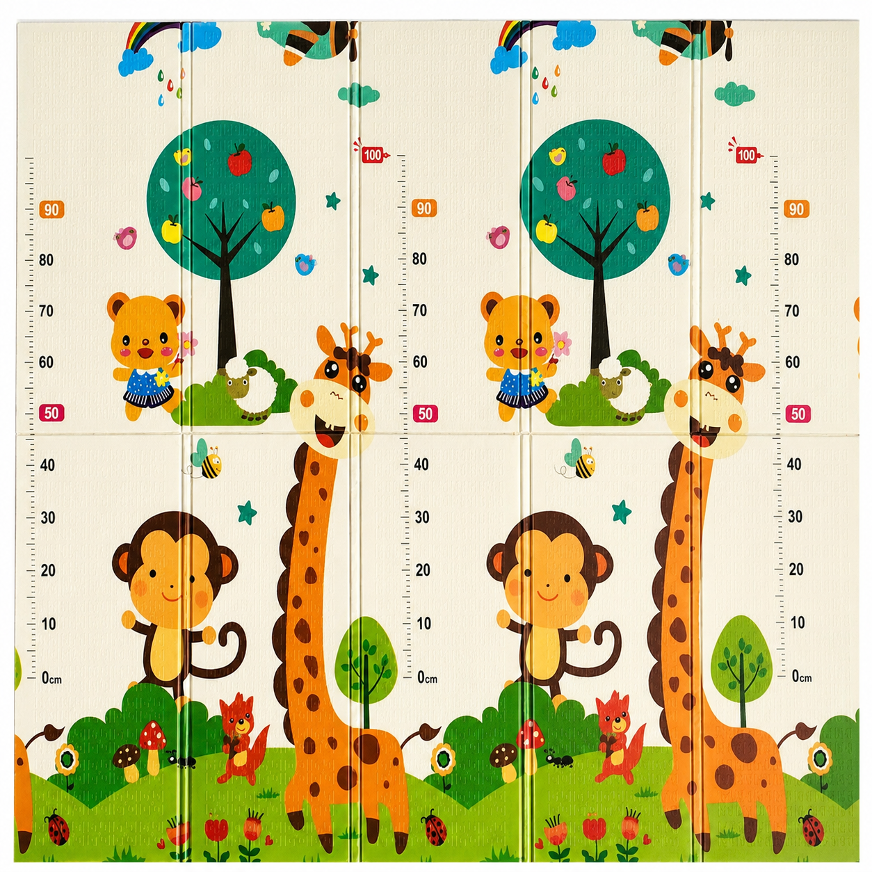 BABYCARE | ALFOMBRA DE GATEO 50% DE DESCUENTO + ENVÍO GRATIS