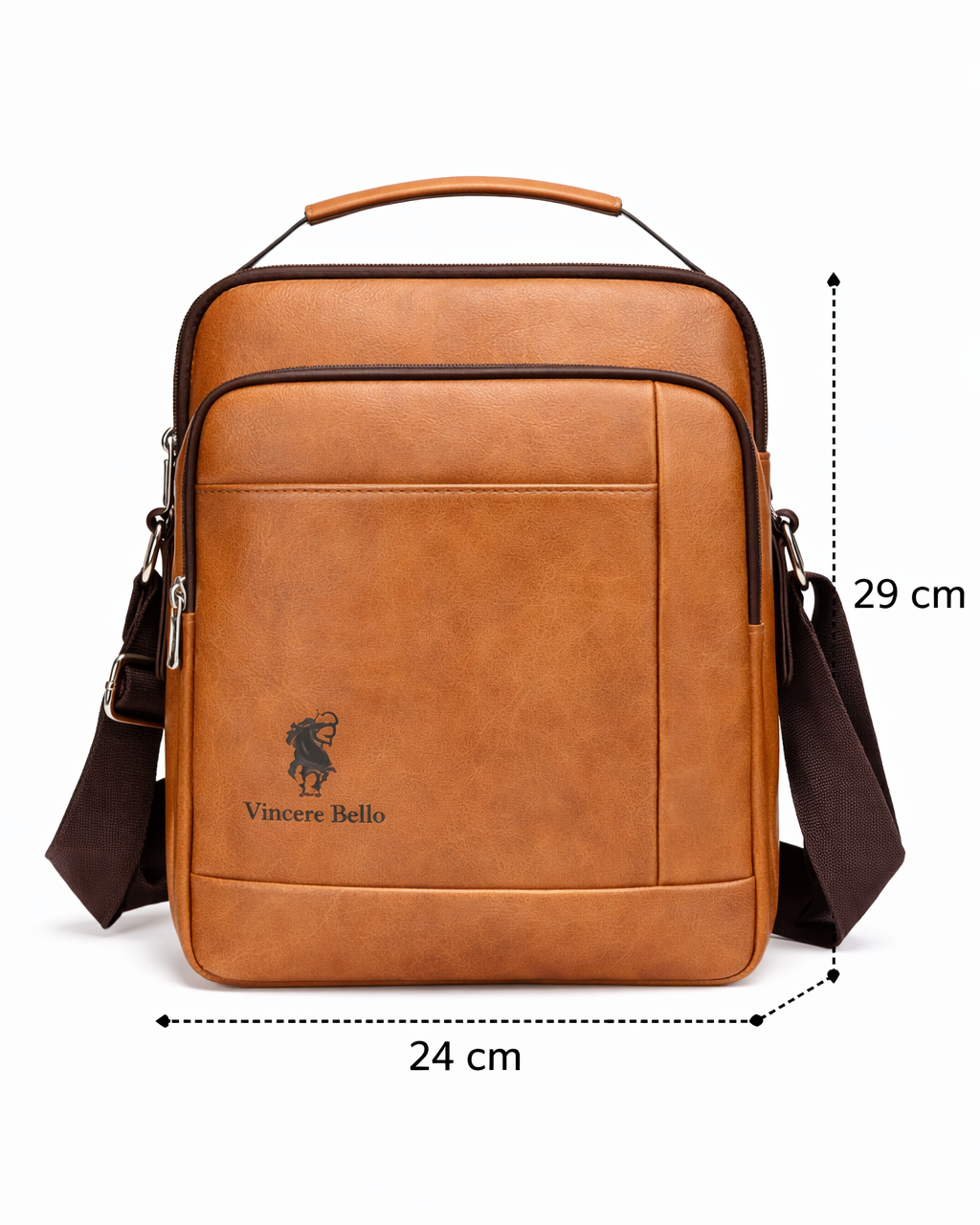 ¡Tu outfit puede verse mejor en 3 segundos! | Bandolera Vince + Envío Gratis