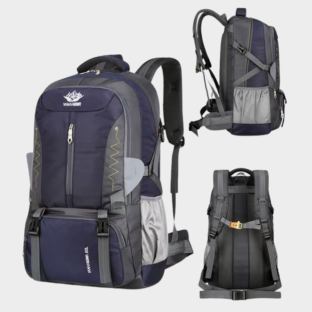 EXPLORA75 | MOCHILA DE VIAJE Y SENDERISMO 75 LITROS - ENVÍO GRATIS