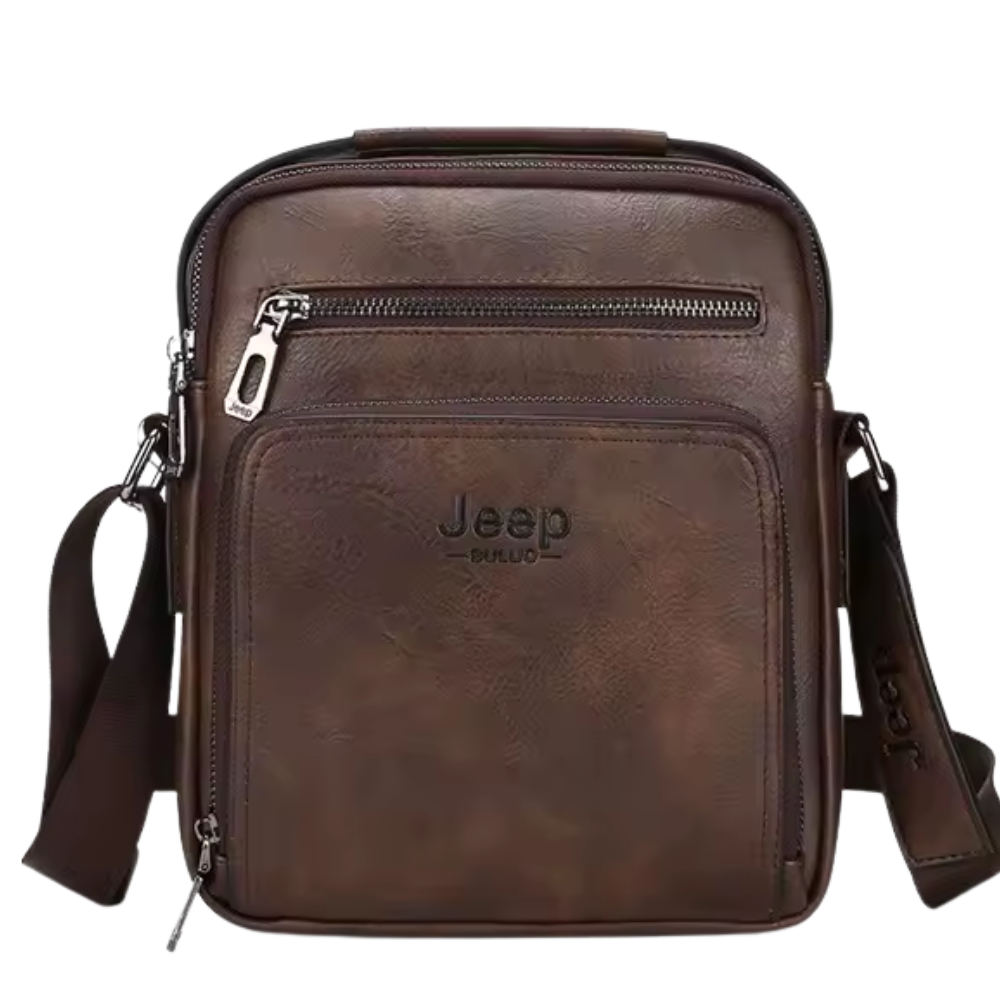Bolso Casual Jeep De Lujo | 50% De Descuento + Envío Gratis