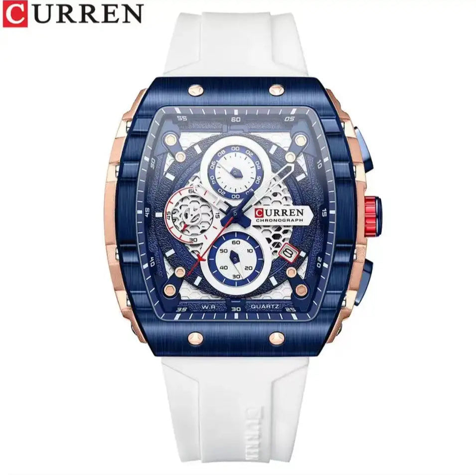 Reloj Curren De Alta Gama RM| 50% De Descuento + Envío Gratis