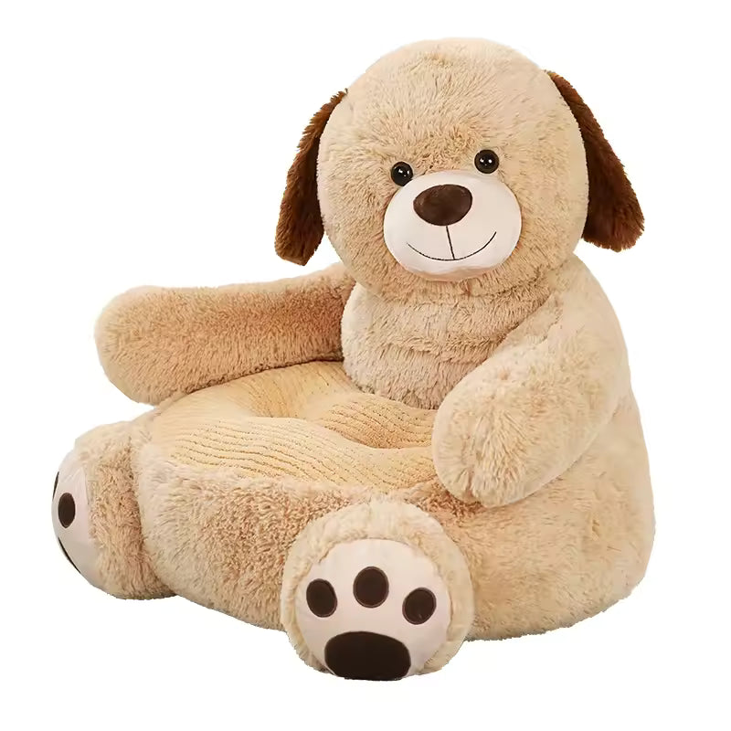 ¡El rincón favorito de tu hijo! | Sofá de Peluche para Niños + Envío Gratis