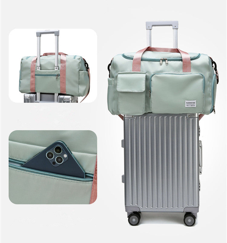 BOLSO IMPERMEABLE MULTIFUNCIONAL M-F