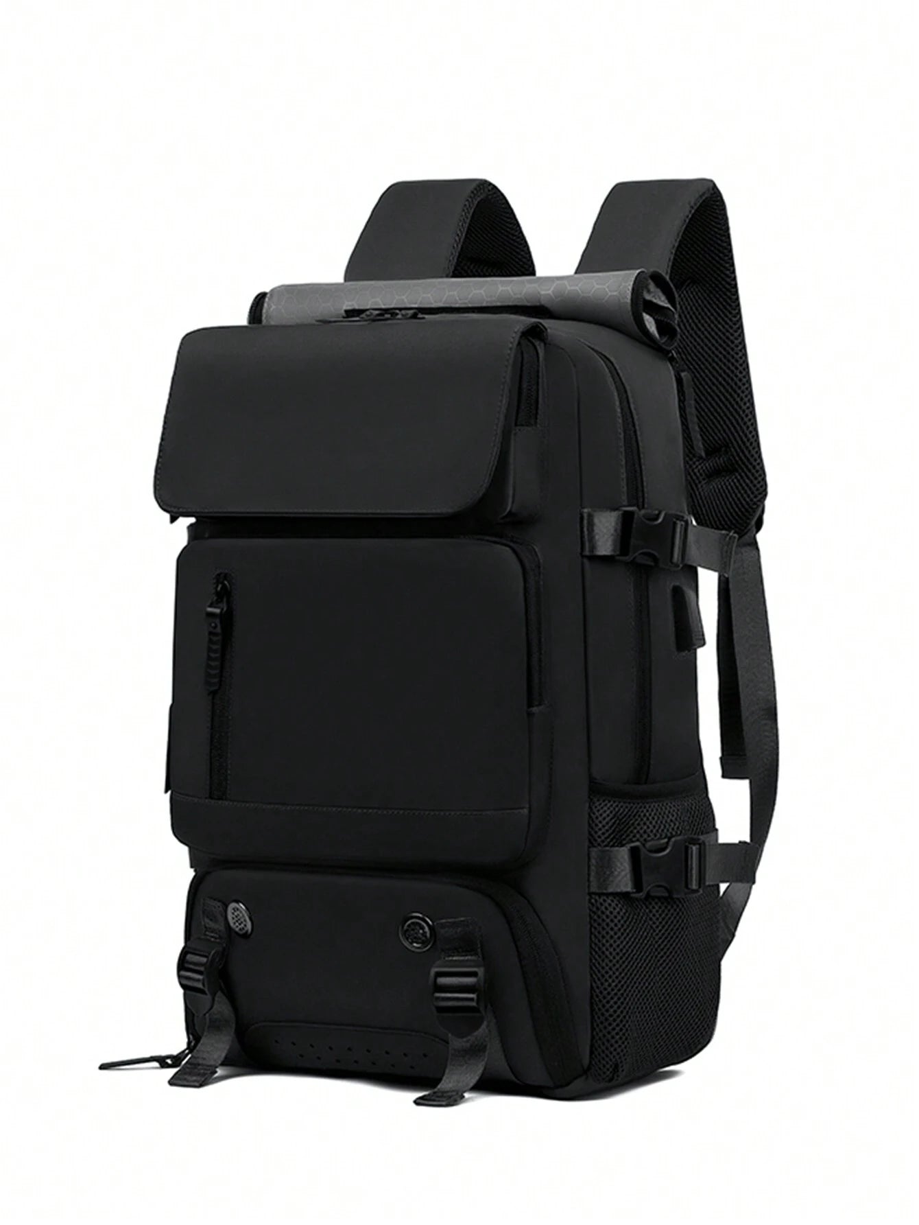 ViajeraPro | Mochila Viajera Expandible Gran Capacidad - 50% De Descuento + Envío Gratis