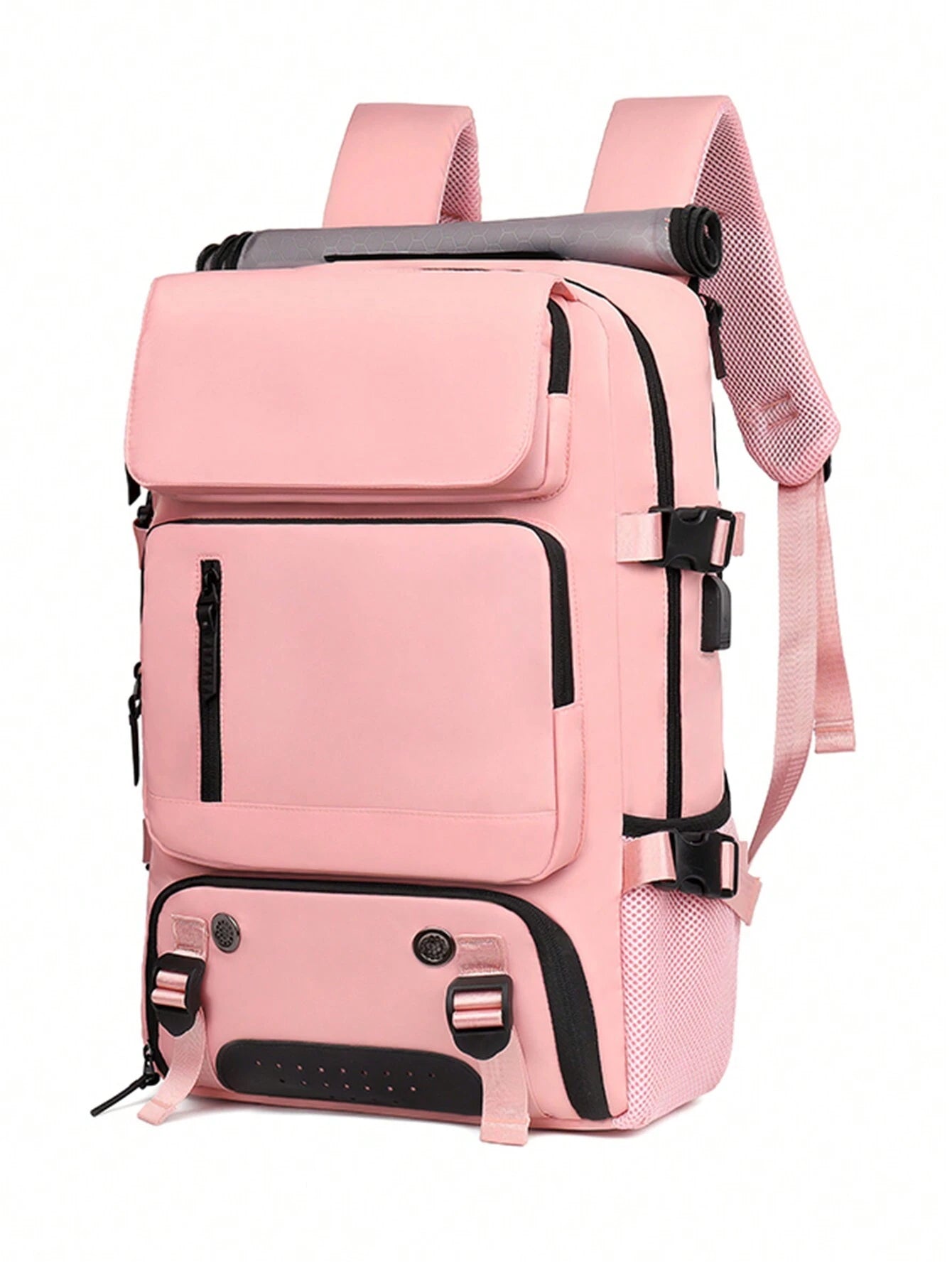 ViajeraPro | Mochila Viajera Expandible Gran Capacidad - 50% De Descuento + Envío Gratis