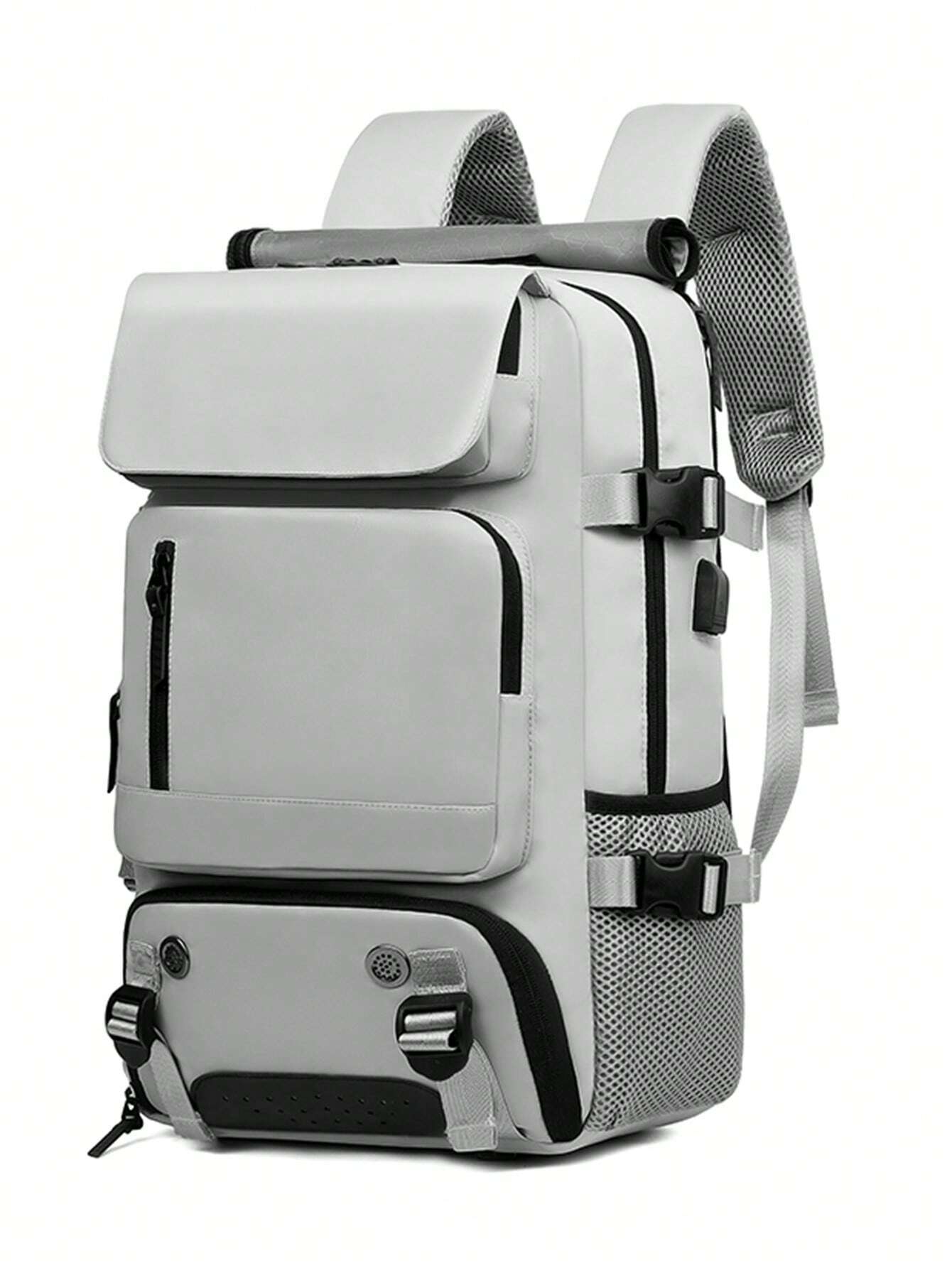 ViajeraPro | Mochila Viajera Expandible Gran Capacidad - 50% De Descuento + Envío Gratis