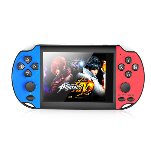 CONSOLA DE JUEGOS PORTABLE X7