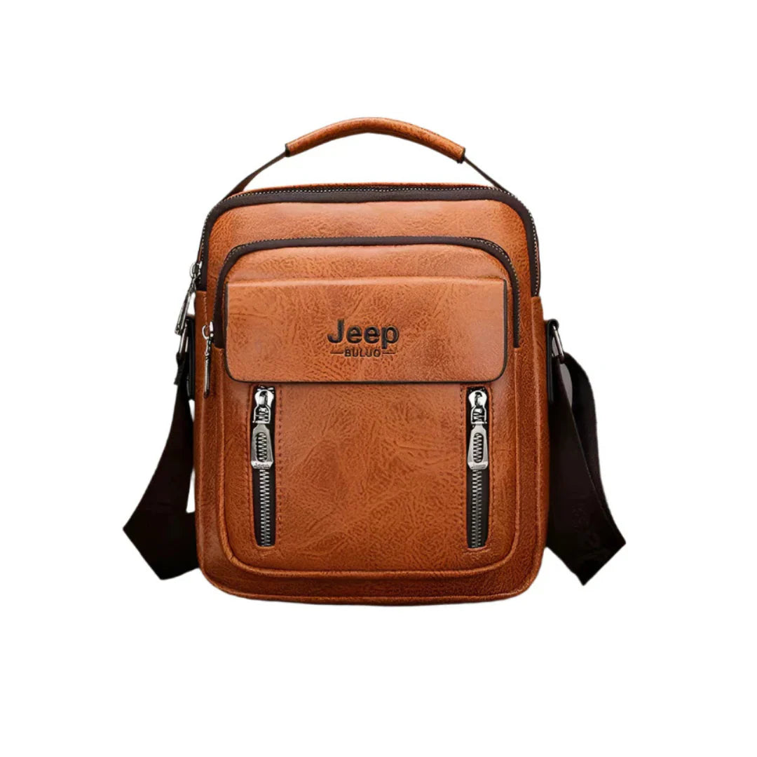 Bandolera Vintage Jeep - ¡Últimas Unidades! | Envío Gratis