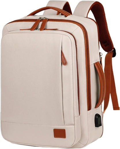 ¡No te quedes sin espacio cuando viajas! | Mochila Viajera Expansible