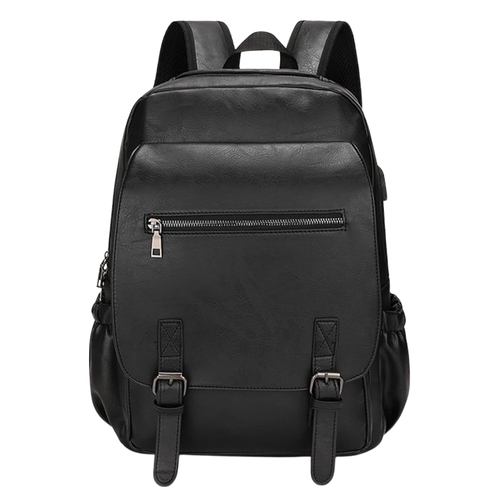 ¡Elegancia que se nota a primera vista! | Bolso De Cuero De Lujo