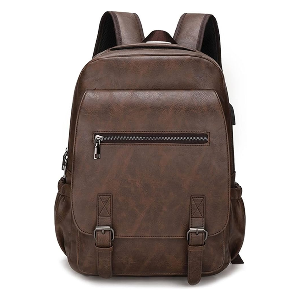 ¡Elegancia que se nota a primera vista! | Bolso De Cuero De Lujo