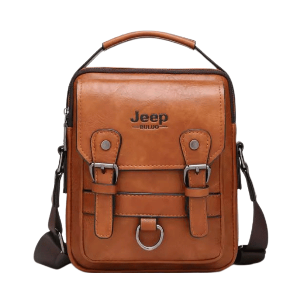 Bandolera Vintage Jeep - ¡Últimas Unidades! | Envío Gratis