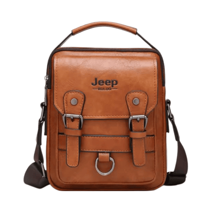 Bandolera Vintage Jeep - ¡Últimas Unidades! | Envío Gratis