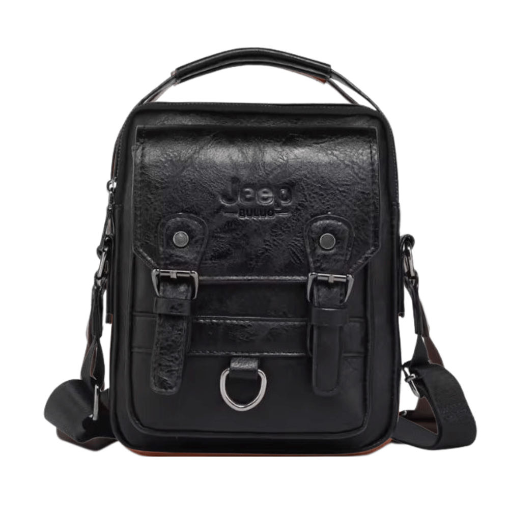 Bandolera Vintage Jeep - ¡Últimas Unidades! | Envío Gratis