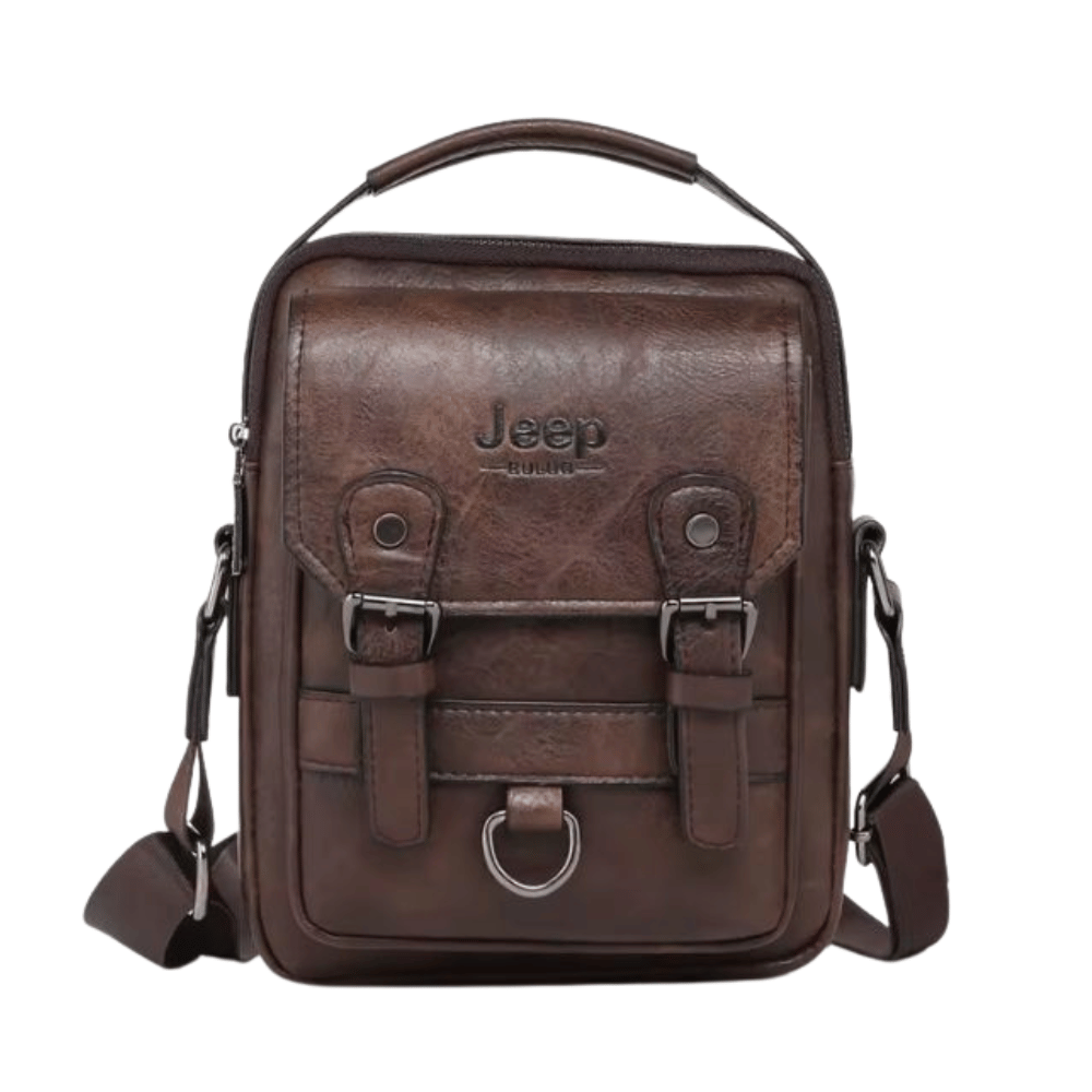 Bandolera Vintage Jeep - ¡Últimas Unidades! | Envío Gratis