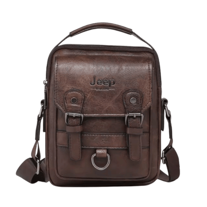 Bandolera Vintage Jeep - ¡Últimas Unidades! | Envío Gratis