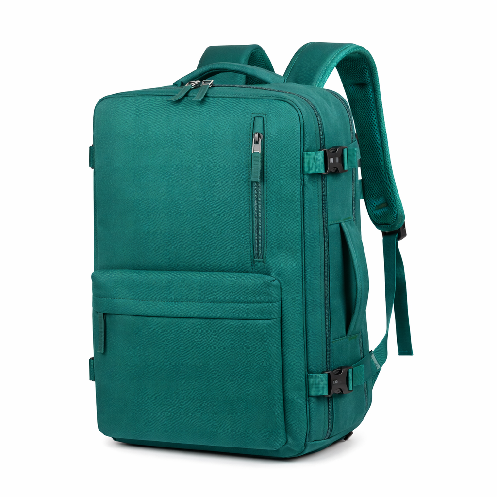 MOCHILA VIAJERA EXPANDIBLE VIRAL | 50% DE DESCUENTO + ENVÍO GRATIS