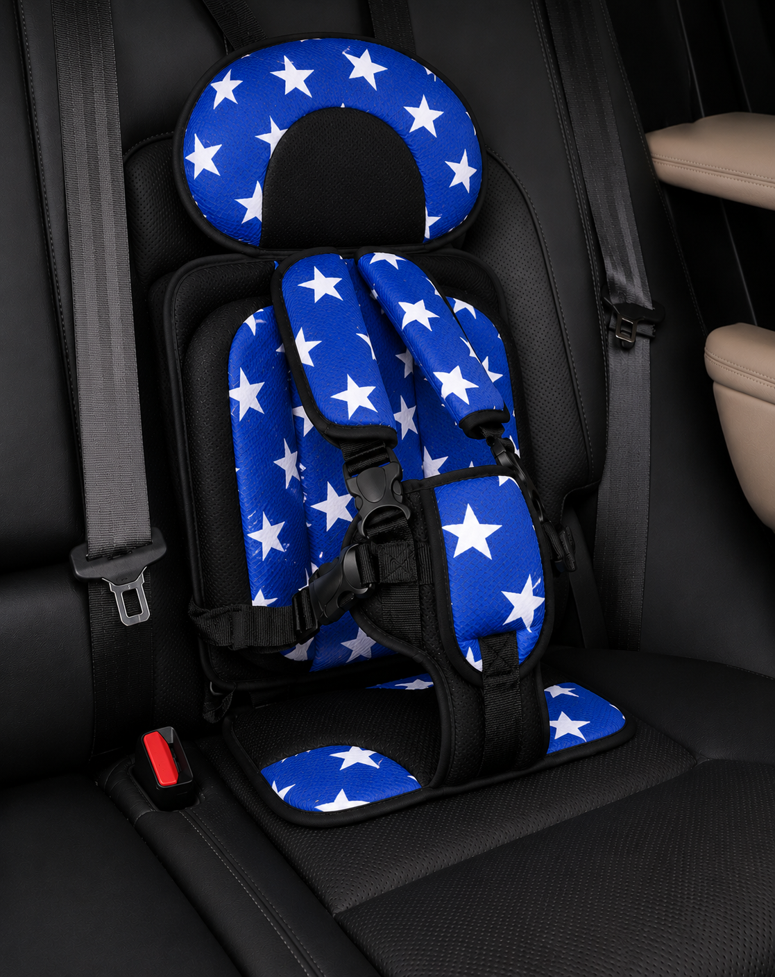 SAFE NEST I ASIENTO DE SEGURIDAD PARA BEBE