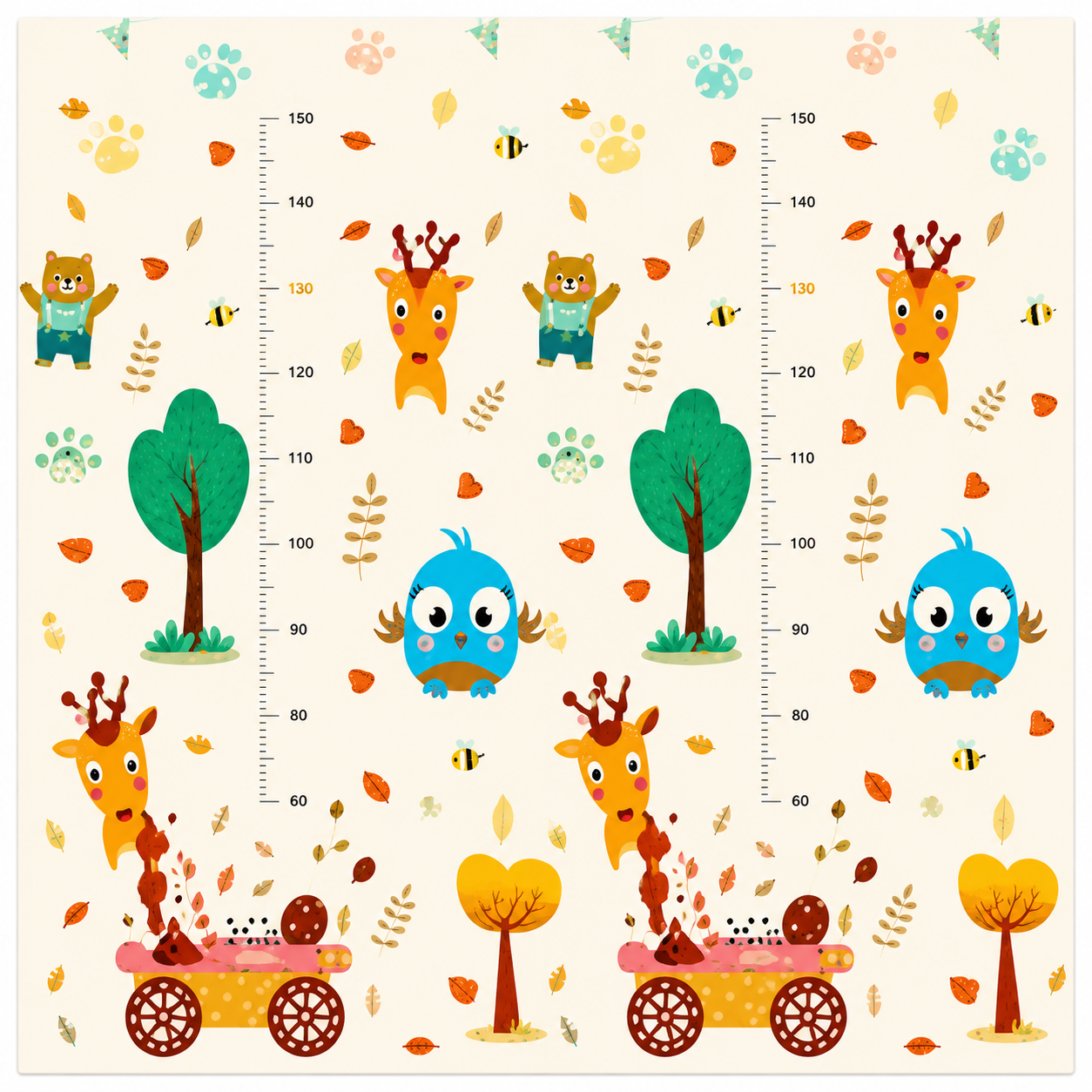 BABYCARE | ALFOMBRA DE GATEO 50% DE DESCUENTO + ENVÍO GRATIS