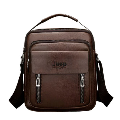 Bandolera Vintage Jeep - ¡Últimas Unidades! | Envío Gratis