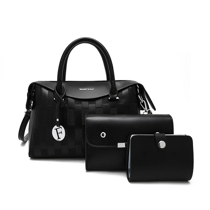 ¡Luce elegante en todo lugar! | Set De Lujo 3 en 1 + Envío Gratis