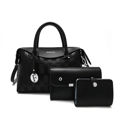 ¡Luce elegante en todo lugar! | Set De Lujo 3 en 1 + Envío Gratis