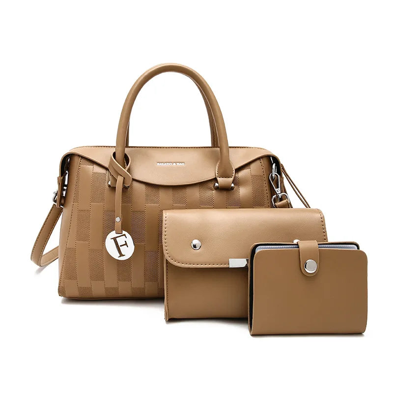 ¡Luce elegante en todo lugar! | Set De Lujo 3 en 1 + Envío Gratis