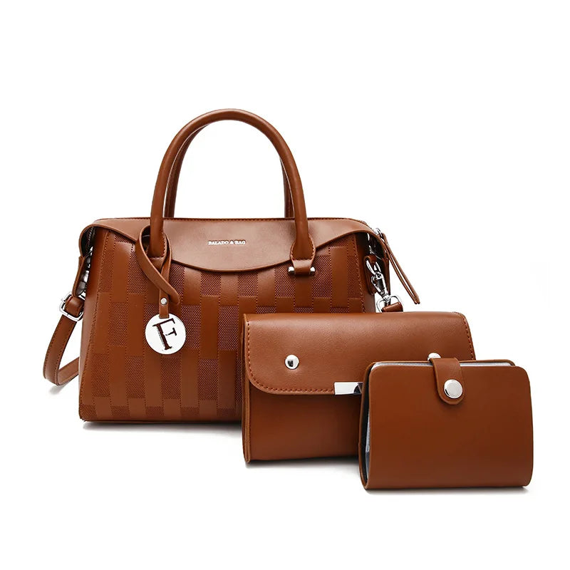 ¡Luce elegante en todo lugar! | Set De Lujo 3 en 1 + Envío Gratis