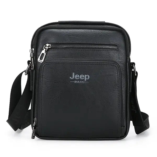 Bolso Casual Jeep De Lujo | 50% De Descuento + Envío Gratis