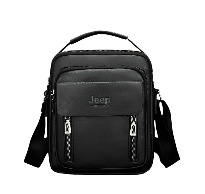 Bandolera Vintage Jeep - ¡Últimas Unidades! | Envío Gratis