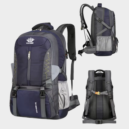 EXPLORA75 | MOCHILA DE VIAJE Y SENDERISMO 75 LITROS - ENVÍO GRATIS