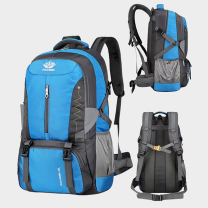 EXPLORA75 | MOCHILA DE VIAJE Y SENDERISMO 75 LITROS - ENVÍO GRATIS