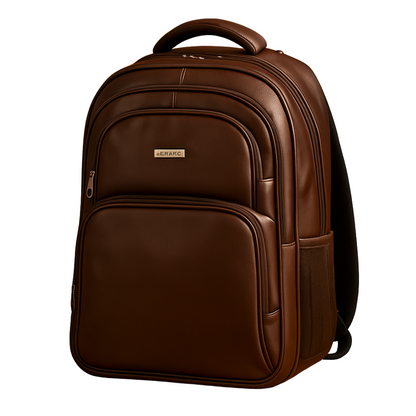 ProtecCuero | Bolso De Cuero 8005 Con Puerto Usb Y Candado Antirobo