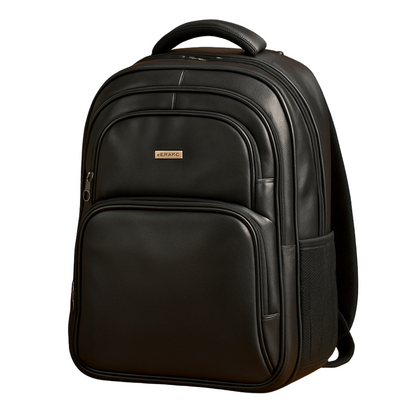 ProtecCuero | Bolso De Cuero 8005 Con Puerto Usb Y Candado Antirobo