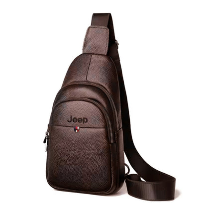 Bandolera Jeep Cruzada De Lujo | 50% De Descuento + Envío Gratis