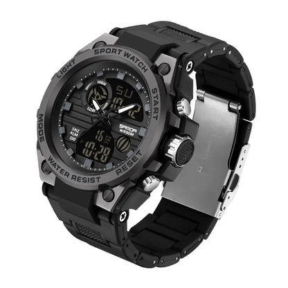 Blackcron | Reloj Sanda - 50% De Descuento + Envío Gratis