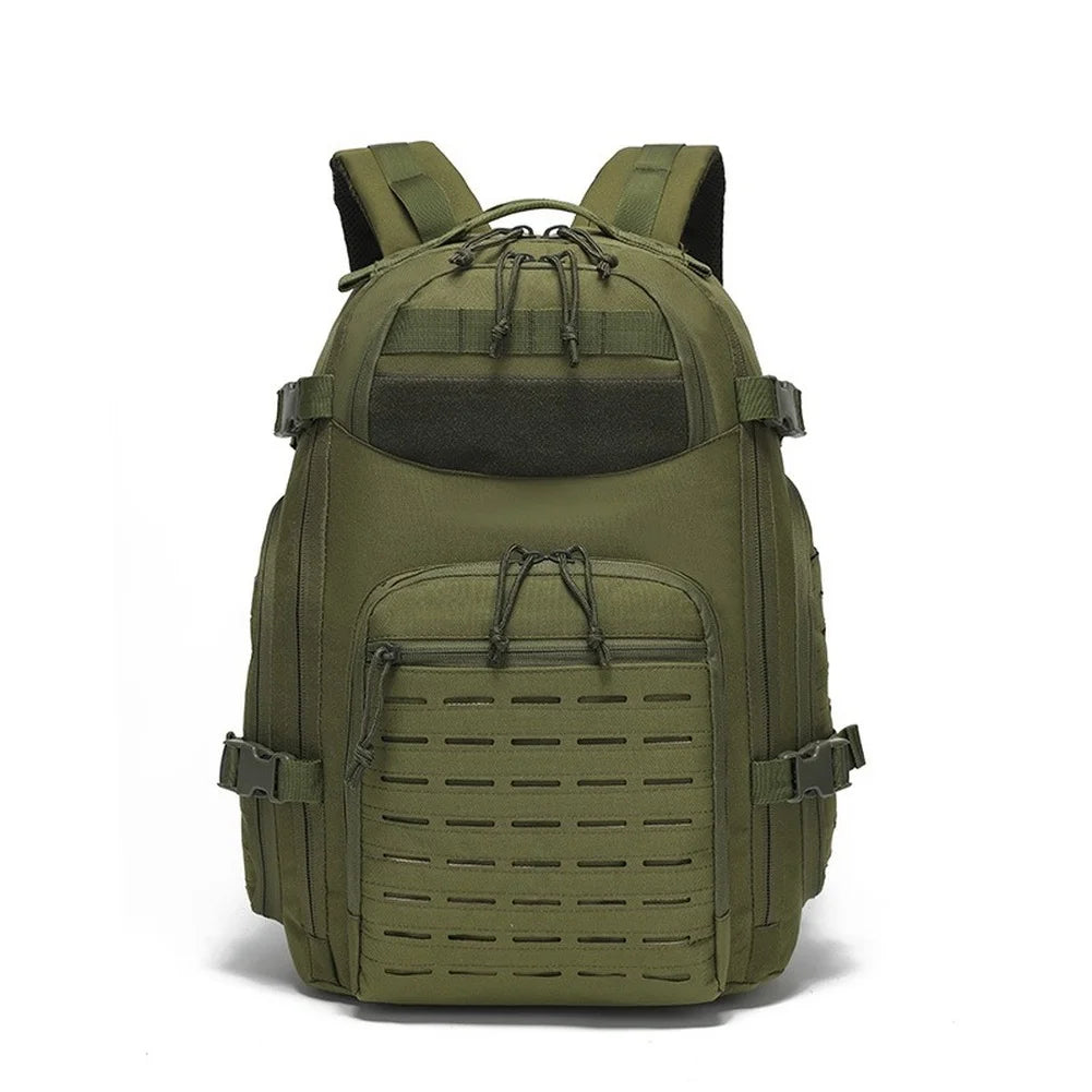 ALPHA TACTICAL 45 LITROS | MOCHILA VIAJERA - 50% DE DESCUENTO + ENVÍO GRATIS
