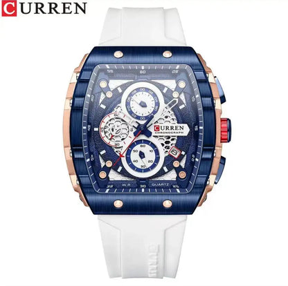 Reloj Curren De Alta Gama RM| 50% De Descuento + Envío Gratis