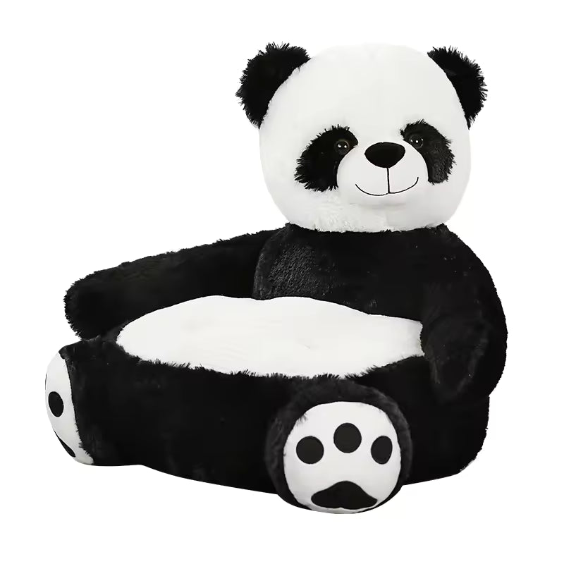 ¡El rincón favorito de tu hijo! | Sofá de Peluche para Niños + Envío Gratis