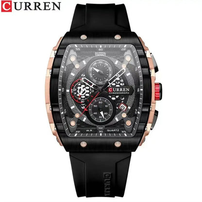 Reloj Curren De Alta Gama RM| 50% De Descuento + Envío Gratis