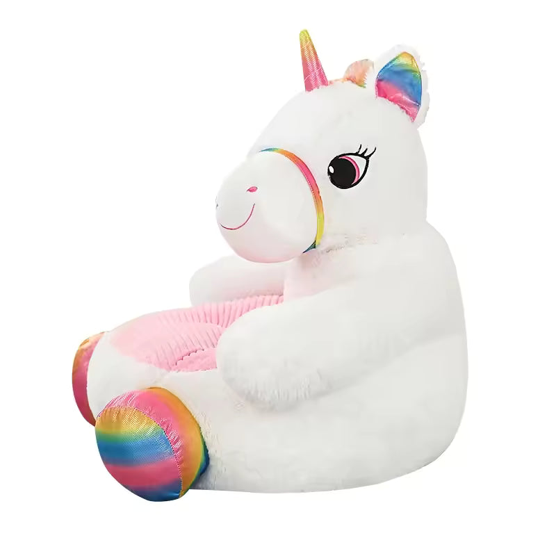 ¡El rincón favorito de tu hijo! | Sofá de Peluche para Niños + Envío Gratis