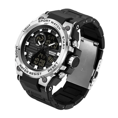 Blackcron | Reloj Sanda - 50% De Descuento + Envío Gratis