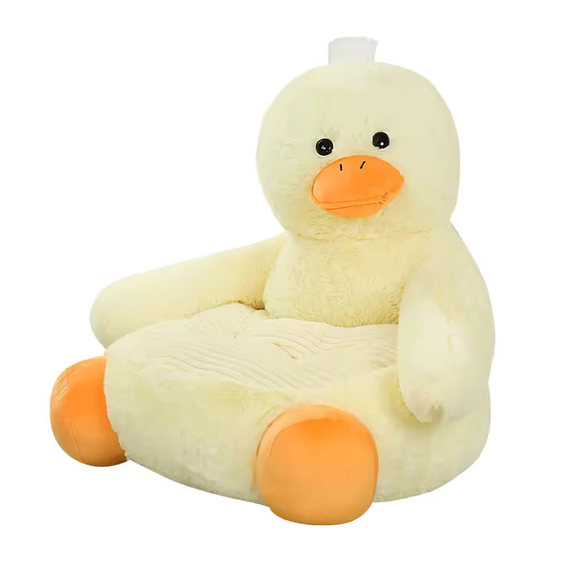¡El rincón favorito de tu hijo! | Sofá de Peluche para Niños + Envío Gratis