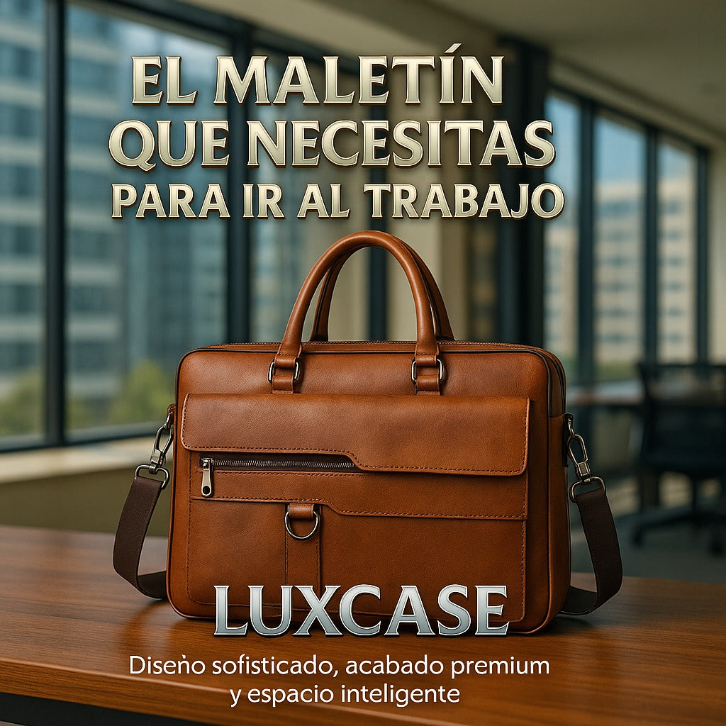 Maletín Ejecutivo Jeep De Lujo | 50% De Descuento + Envío Gratis
