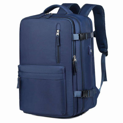 MOCHILA VIAJERA EXPANDIBLE VIRAL | 50% DE DESCUENTO + ENVÍO GRATIS