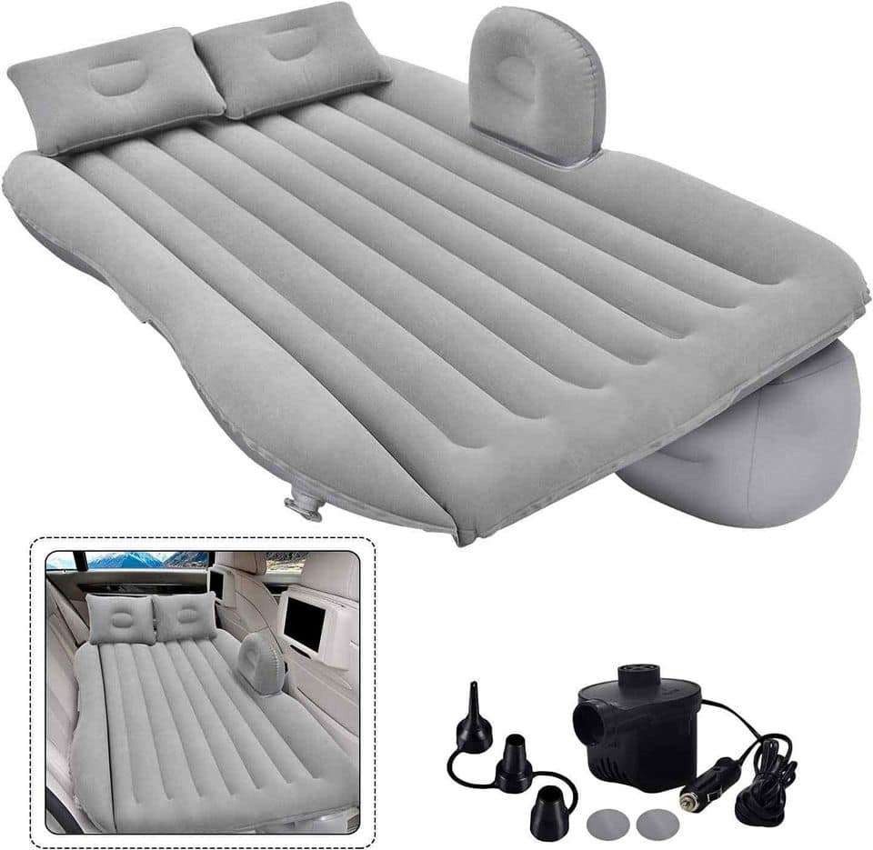 COLCHON INFLABLE PARA CARRO