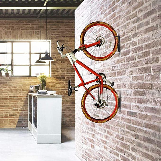 Soporte Metalico Para Colgar Bicicleta